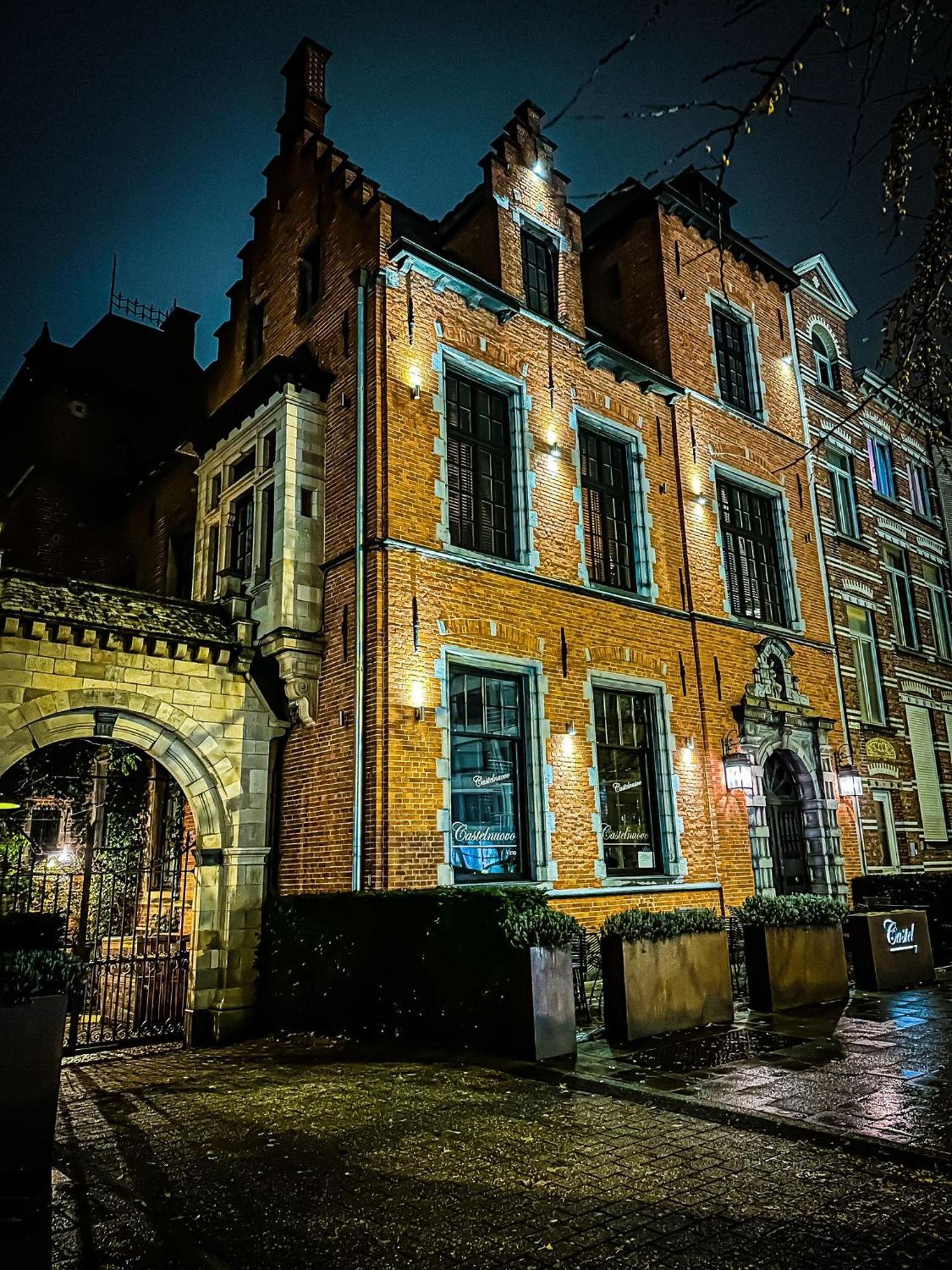 Castelsuites Brugge Dış mekan fotoğraf