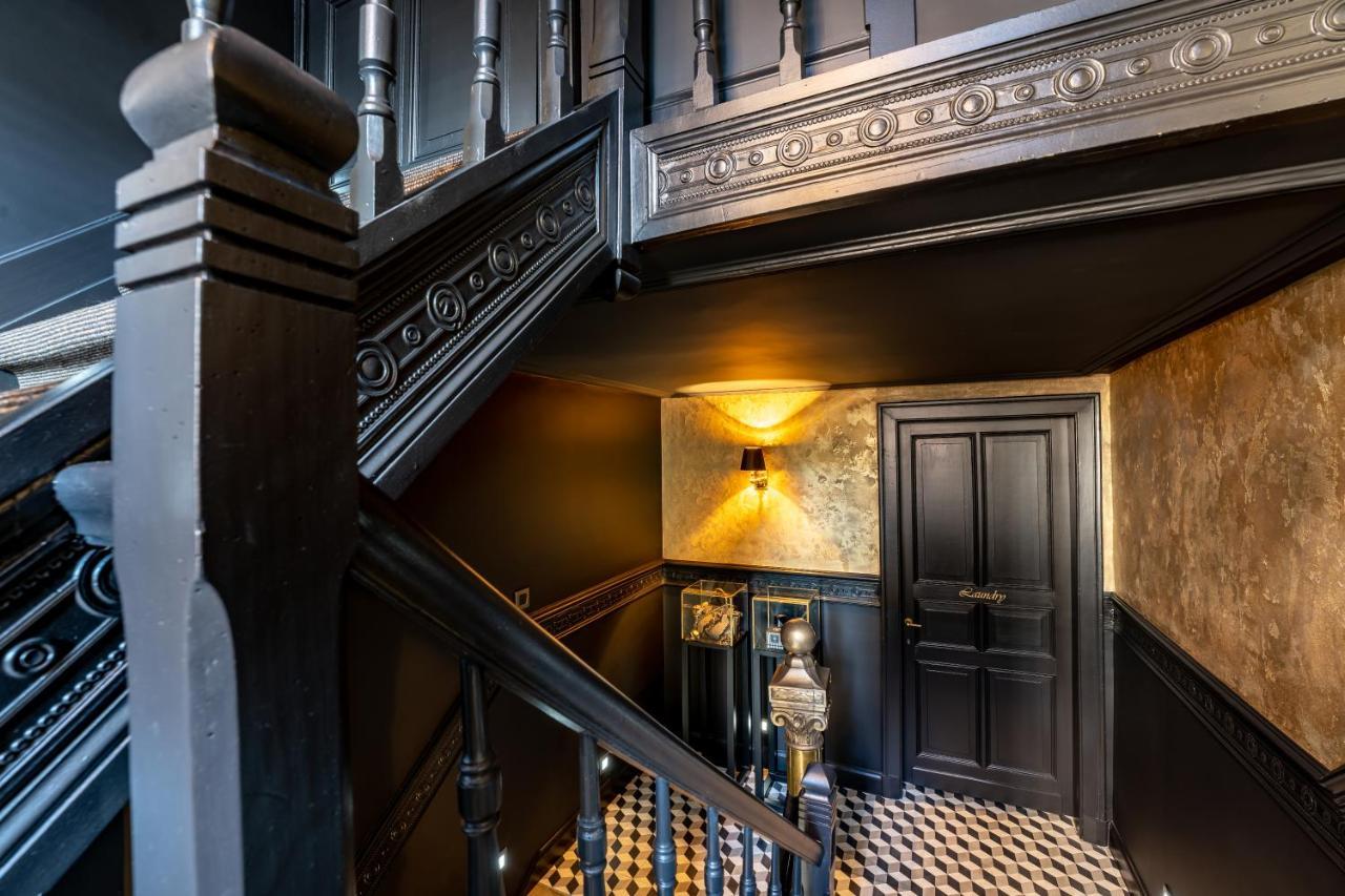 Castelsuites Brugge Dış mekan fotoğraf