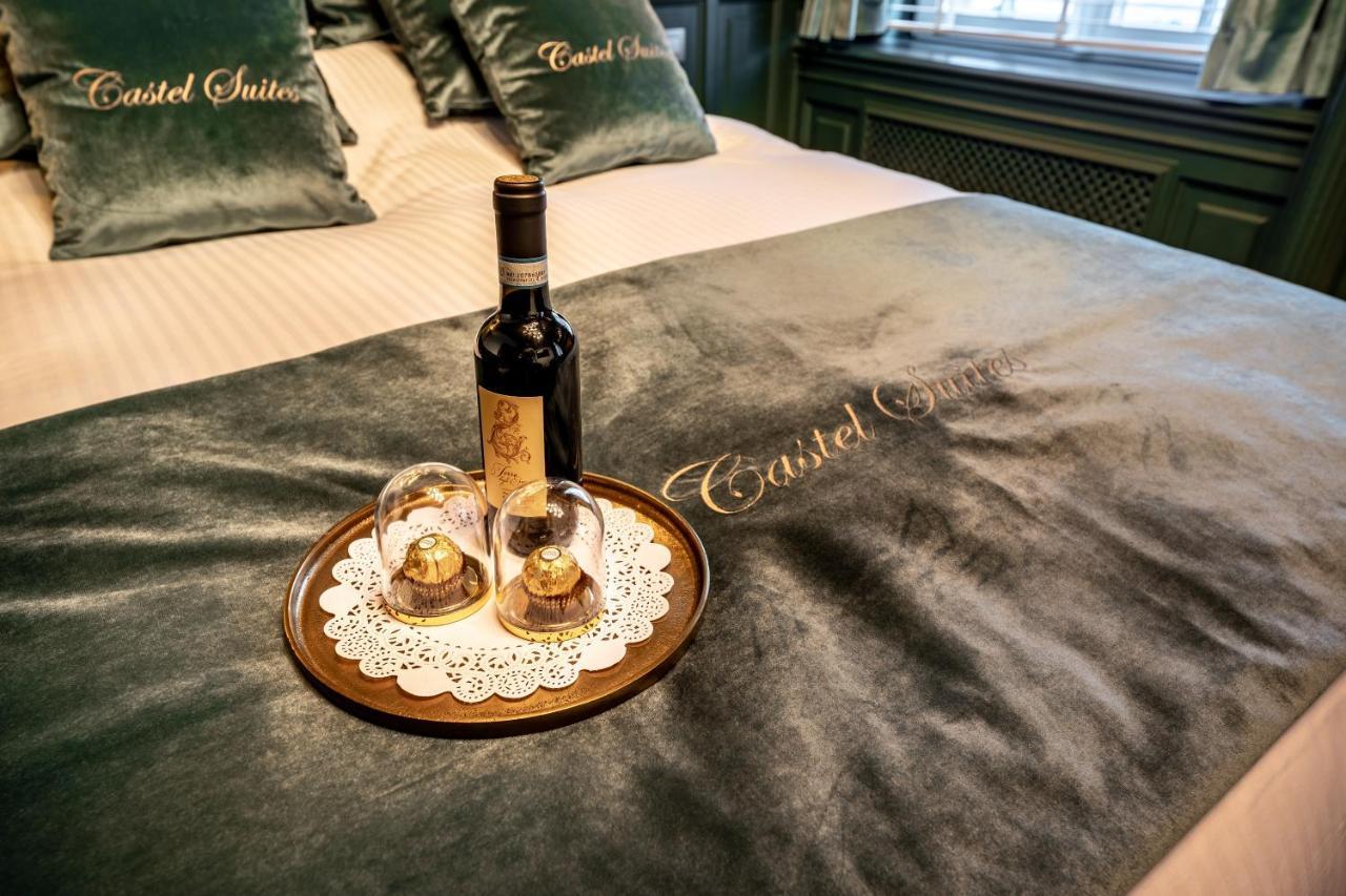 Castelsuites Brugge Dış mekan fotoğraf