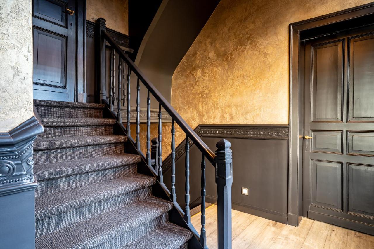 Castelsuites Brugge Dış mekan fotoğraf
