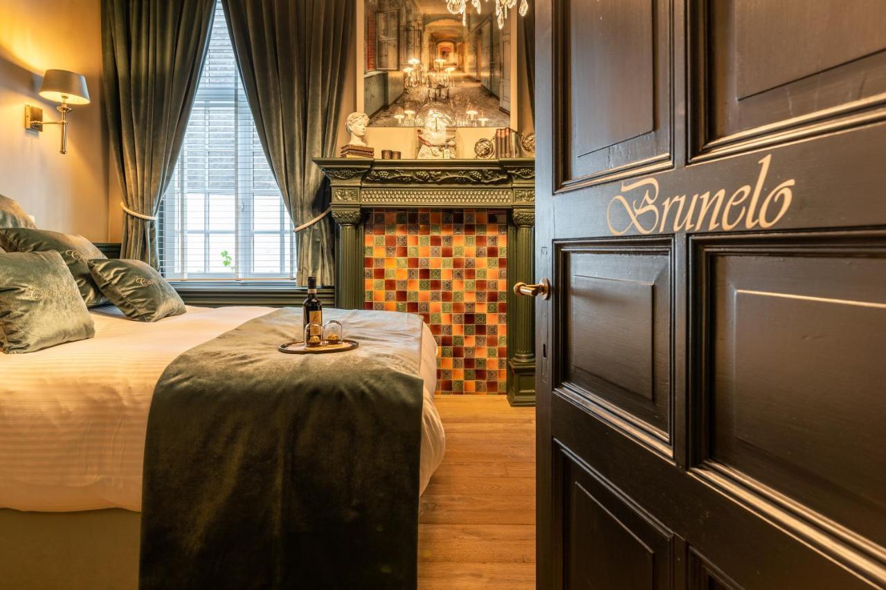 Castelsuites Brugge Dış mekan fotoğraf