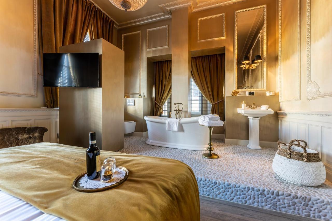 Castelsuites Brugge Dış mekan fotoğraf