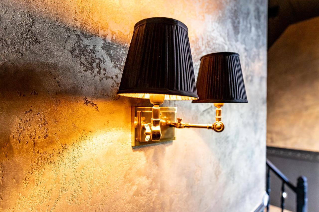 Castelsuites Brugge Dış mekan fotoğraf