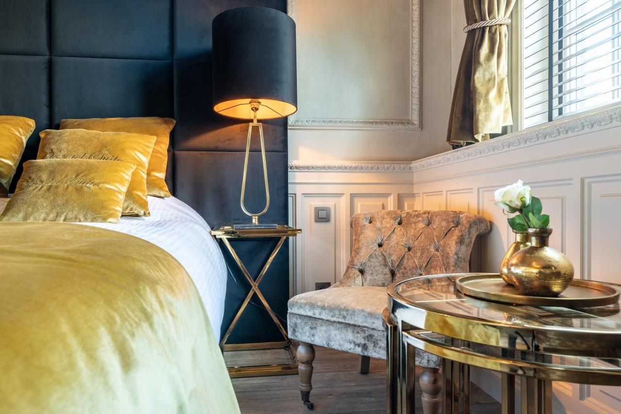 Castelsuites Brugge Dış mekan fotoğraf