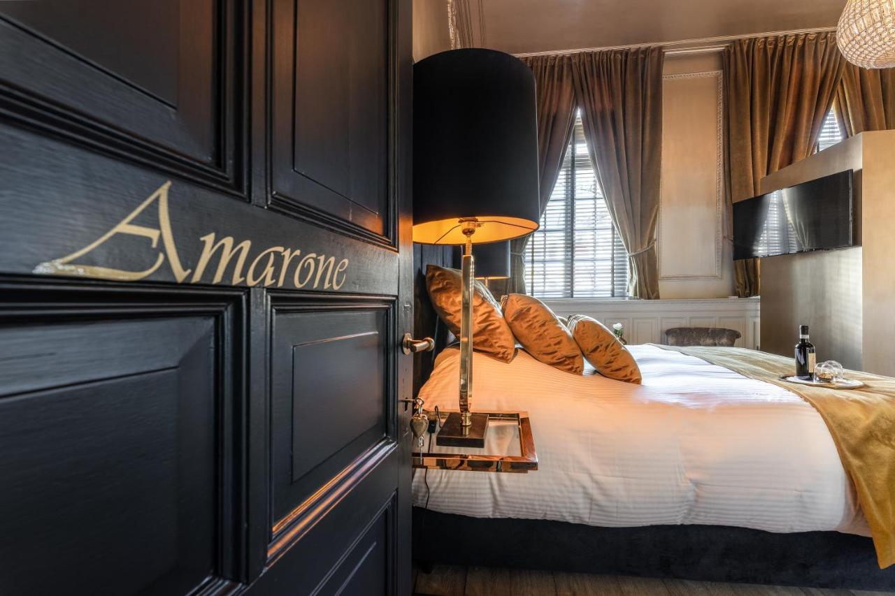 Castelsuites Brugge Dış mekan fotoğraf
