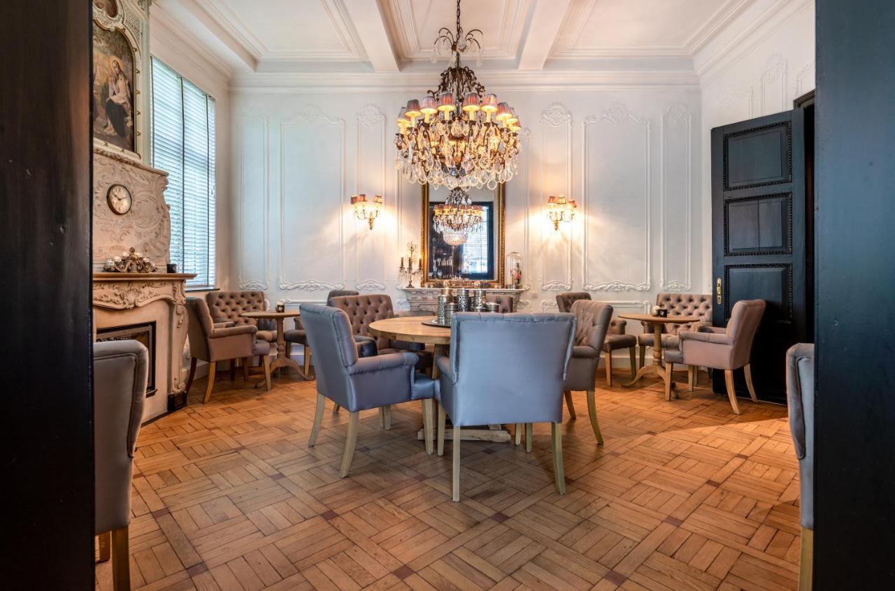 Castelsuites Brugge Dış mekan fotoğraf