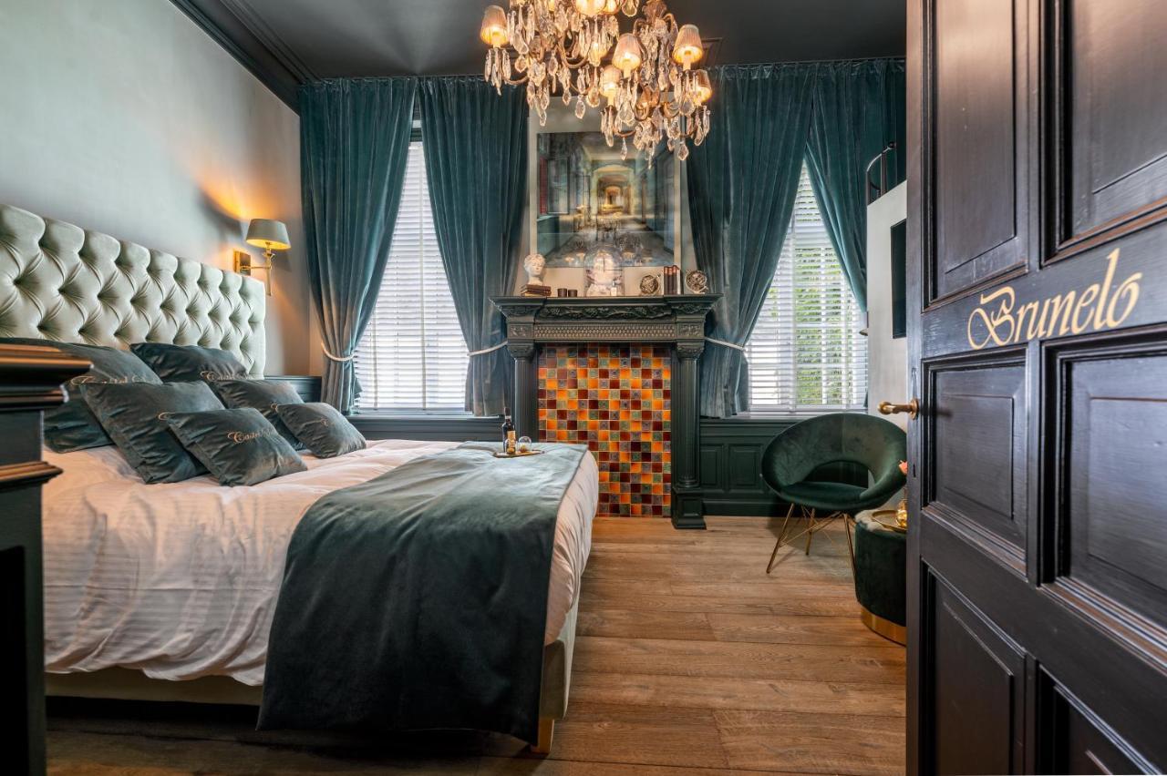 Castelsuites Brugge Dış mekan fotoğraf